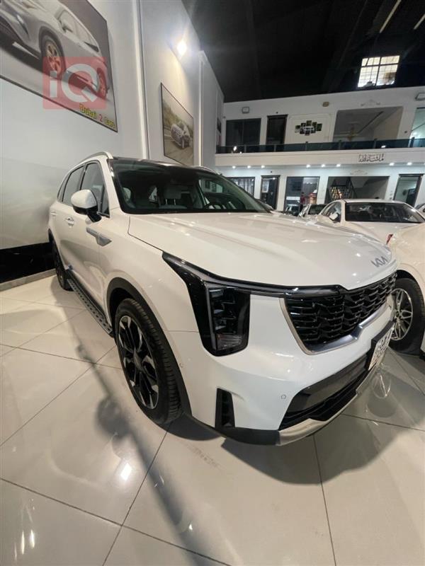 Kia Sorento 2025 for sale in Iraq - Erbil